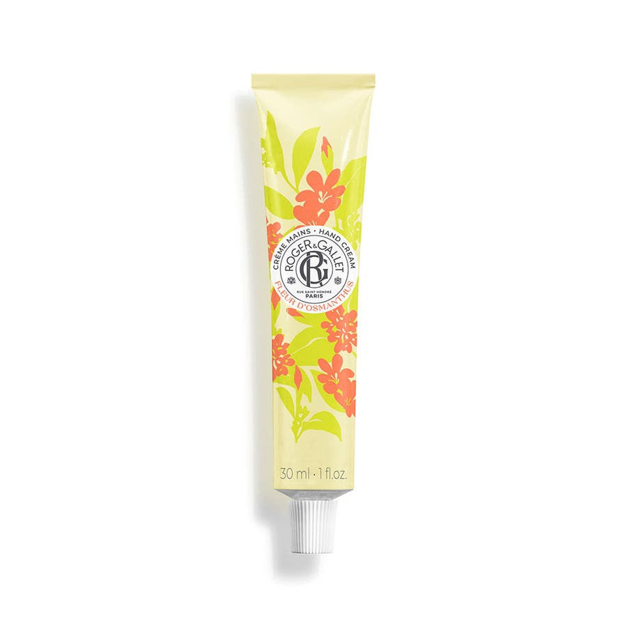 Crème Mains et Ongles Fleur d'Osmanthus Roger&amp;Gallet 30 ml 