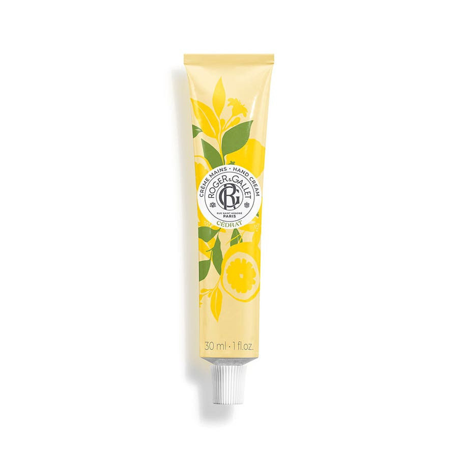 Roger&amp;Gallet Cédrat Crème Mains et Ongles 30 ml (1,01 fl oz) 