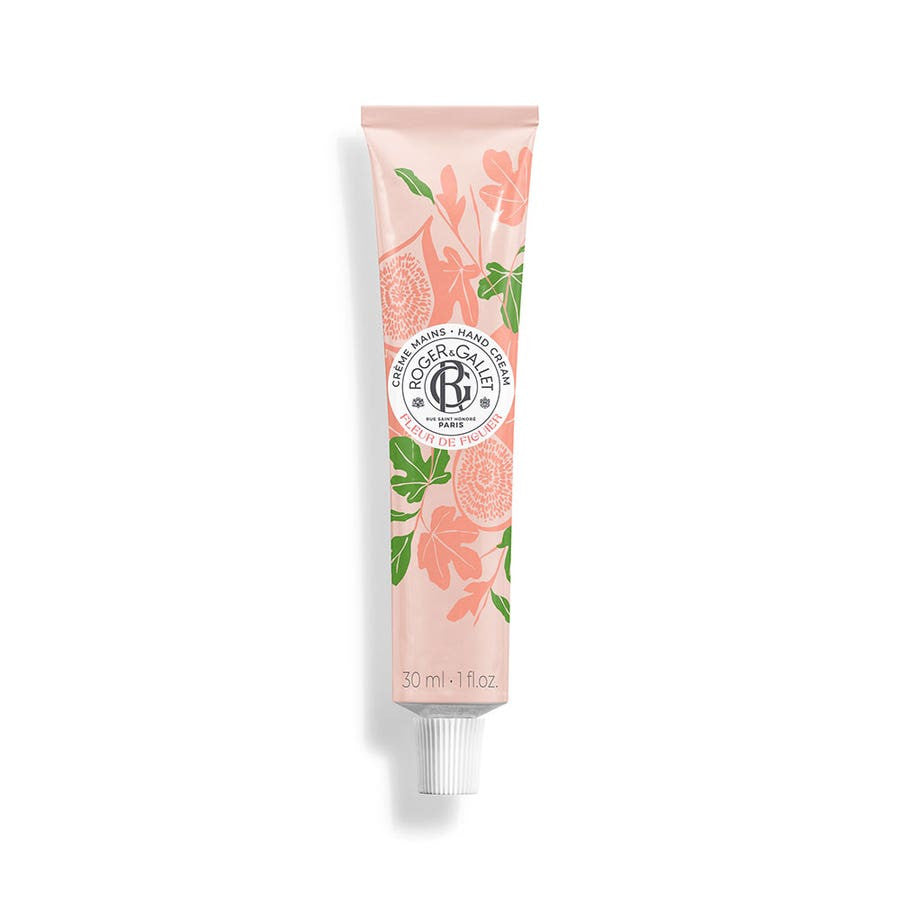 Roger &amp; Gallet Fleur De Figuier Crème Mains Bénéfique 30 ml (1,01 fl oz) 