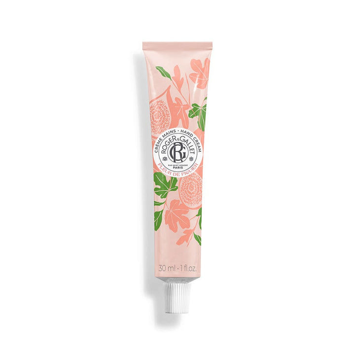 Roger & Gallet Fleur De Figuier Crema de manos beneficiosa 30ml