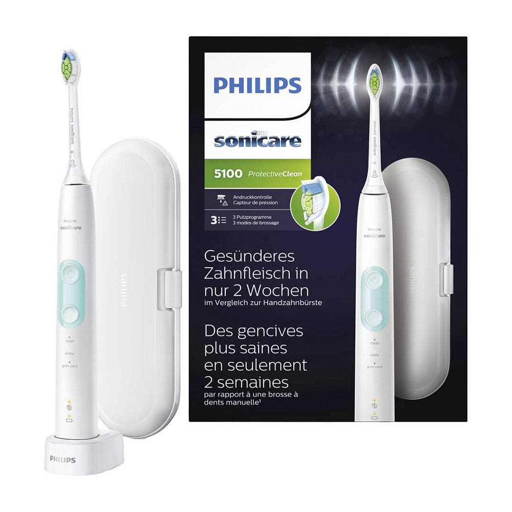 Philips Sonicare Electric toothbrush 4100 - FrenchBeautyHub
