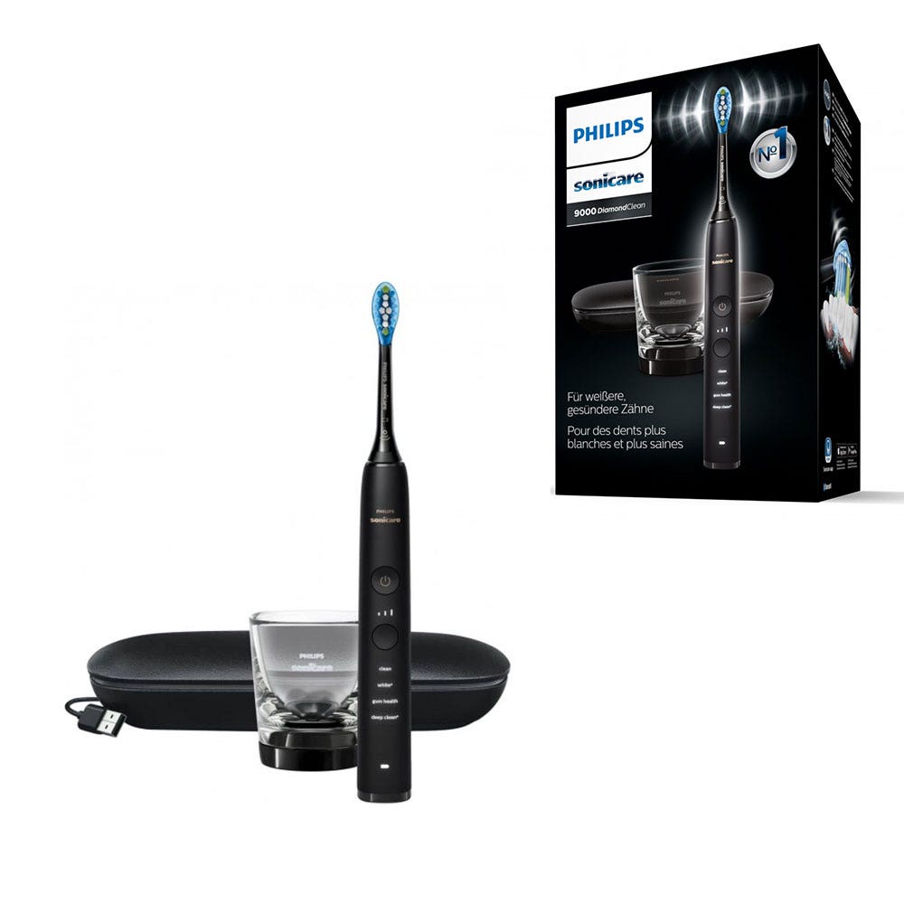 Philips Sonicare Diamond Clean 9000 Electric Toothbrush