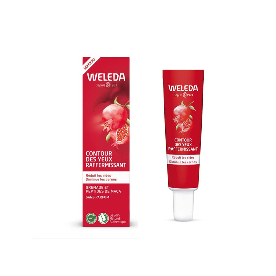 Weleda Pomegranate Firming Eye Contour Cream and Maca Peptides 12ml (0.40fl oz)