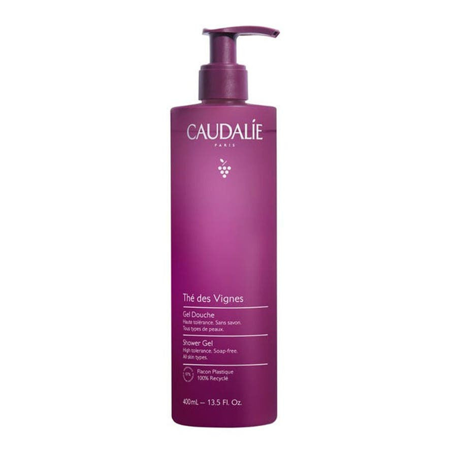 Caudalie Gel Douche Des Vignes 400 ml (13,52 fl oz) 