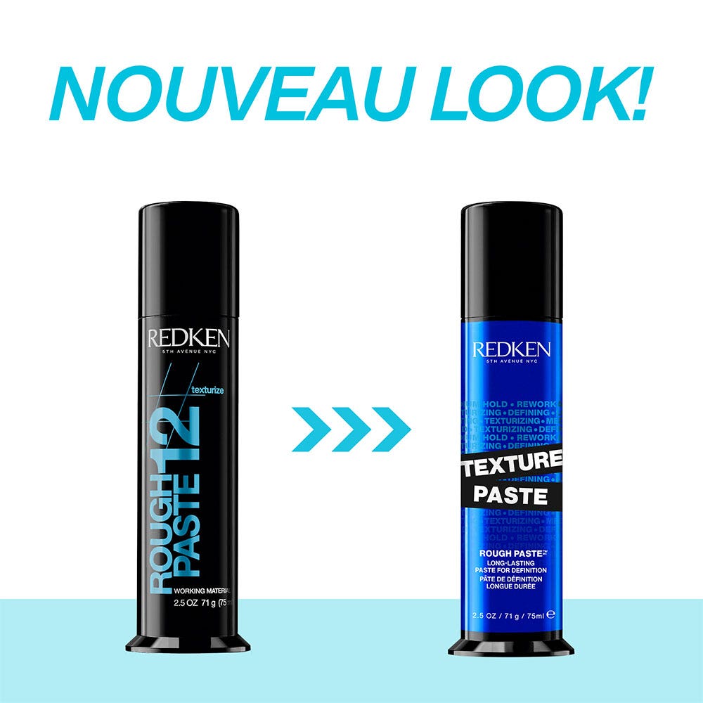 Redken Styling By Texture Paste Long-Lasting Defining Paste 71g (2.5oz)