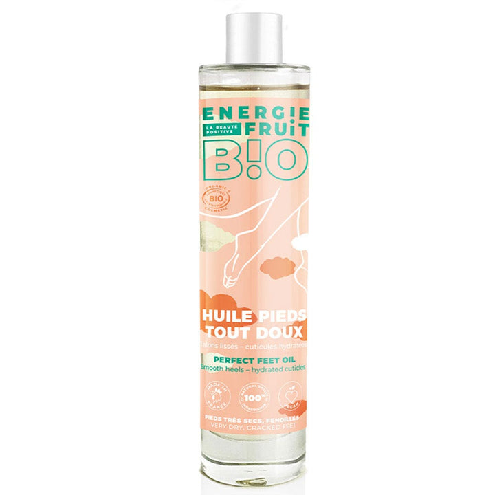 Energie Fruit Very Soft Feet Oil Bioes 100ml (3.38fl oz)