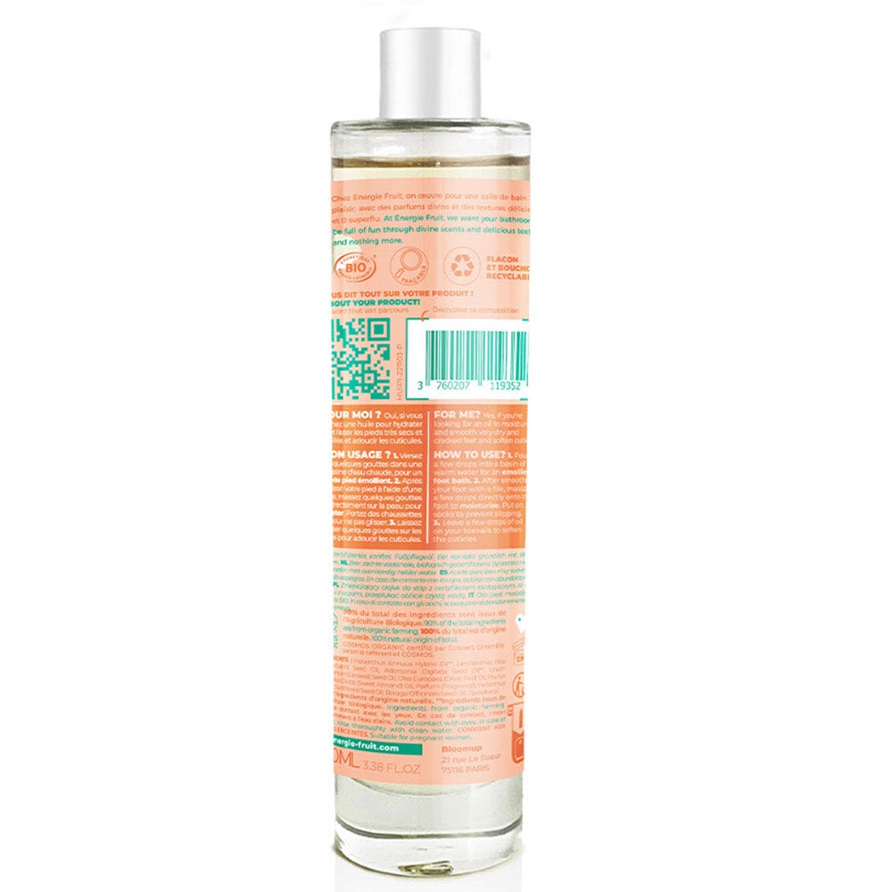 Energie Fruit Very Soft Feet Oil Bioes 100ml (3.38fl oz)