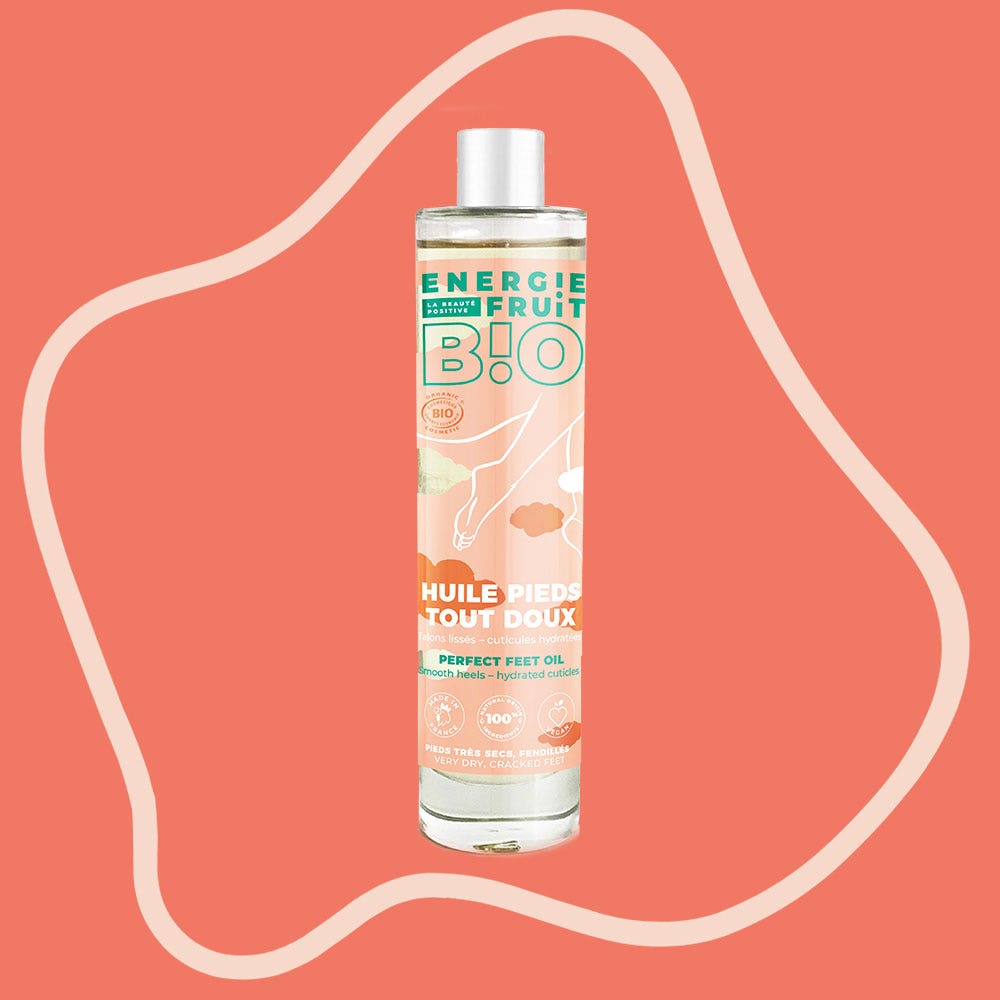 Energie Fruit Very Soft Feet Oil Bioes 100ml (3.38fl oz)