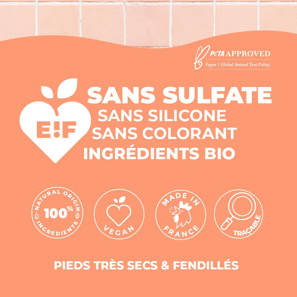 Energie Fruit Very Soft Feet Oil Bioes 100ml (3.38fl oz)