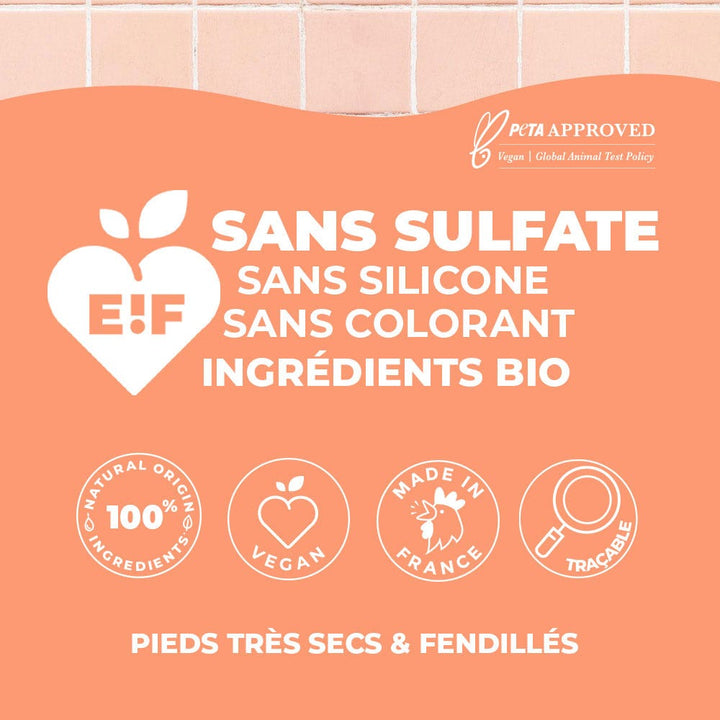 Energie Fruit Very Soft Feet Oil Bioes 100ml (3.38fl oz)