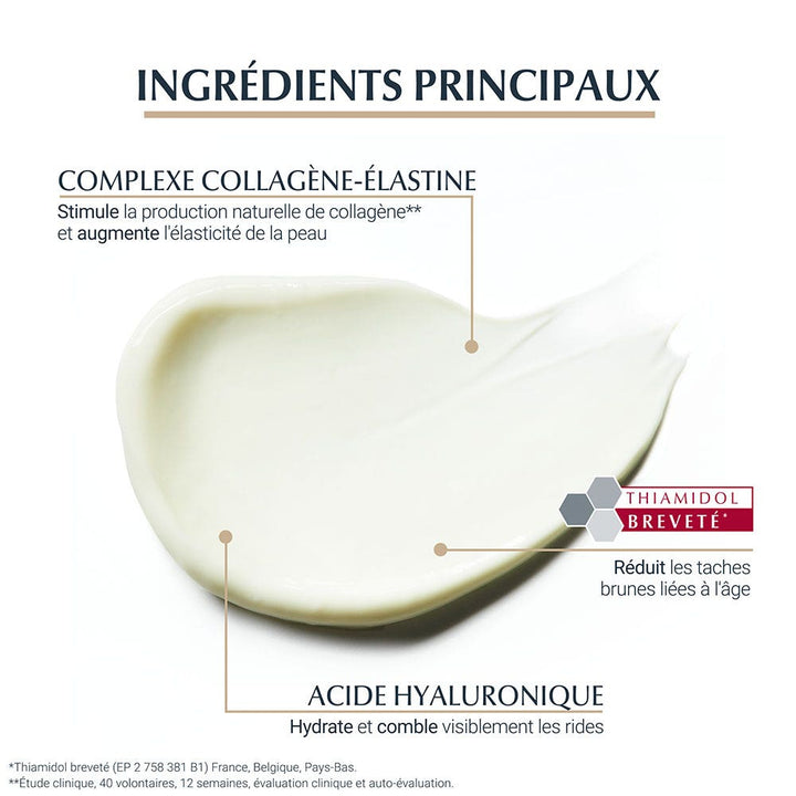 Eucerin Hyaluron-Filler + Elasticity Anti-Age Day Cream SPF30 Mature Skin 50ml (1.69fl oz)