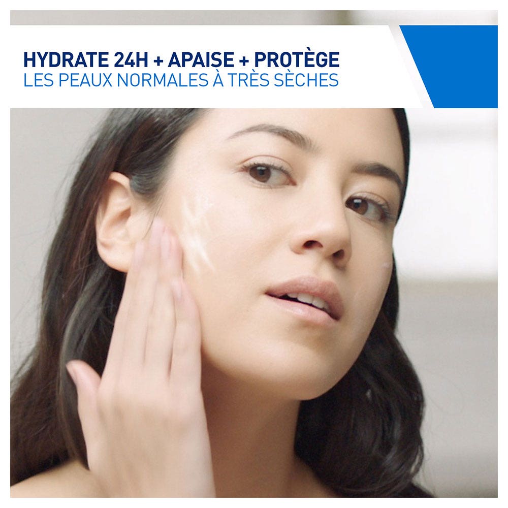 Cerave Face Moisturizers SPF30 Normal to Dry Skin 52ml (1.76fl oz)