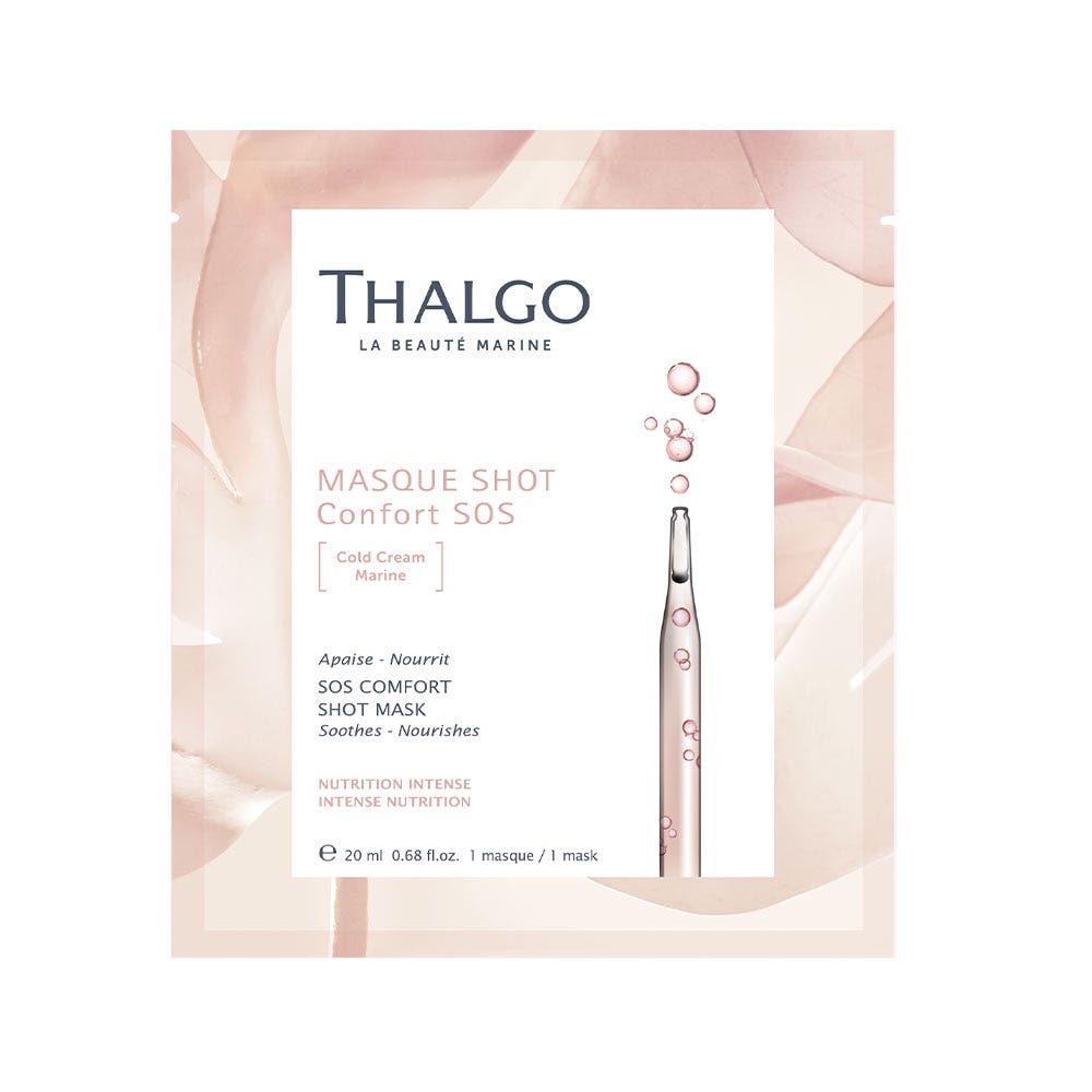 Thalgo Shot Confort SOS Mask 20ml (0,67fl oz)