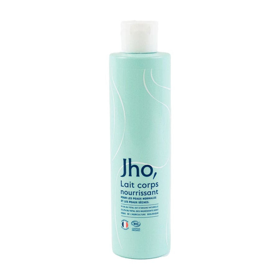 Jho Bioes Nourishing Body Milk Dry Skin 200ml (6.76fl oz)