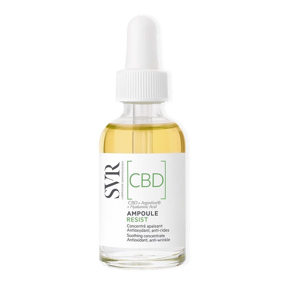 Svr CBD resistance ampoule 30 ml (1.01fl oz)