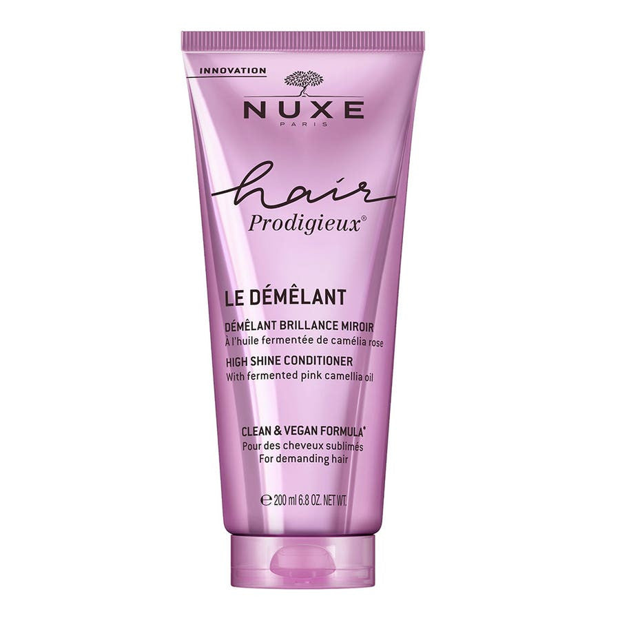 NUXE Hair Prodigieux Mirror Shine Detangler 200ml (6.76floz)