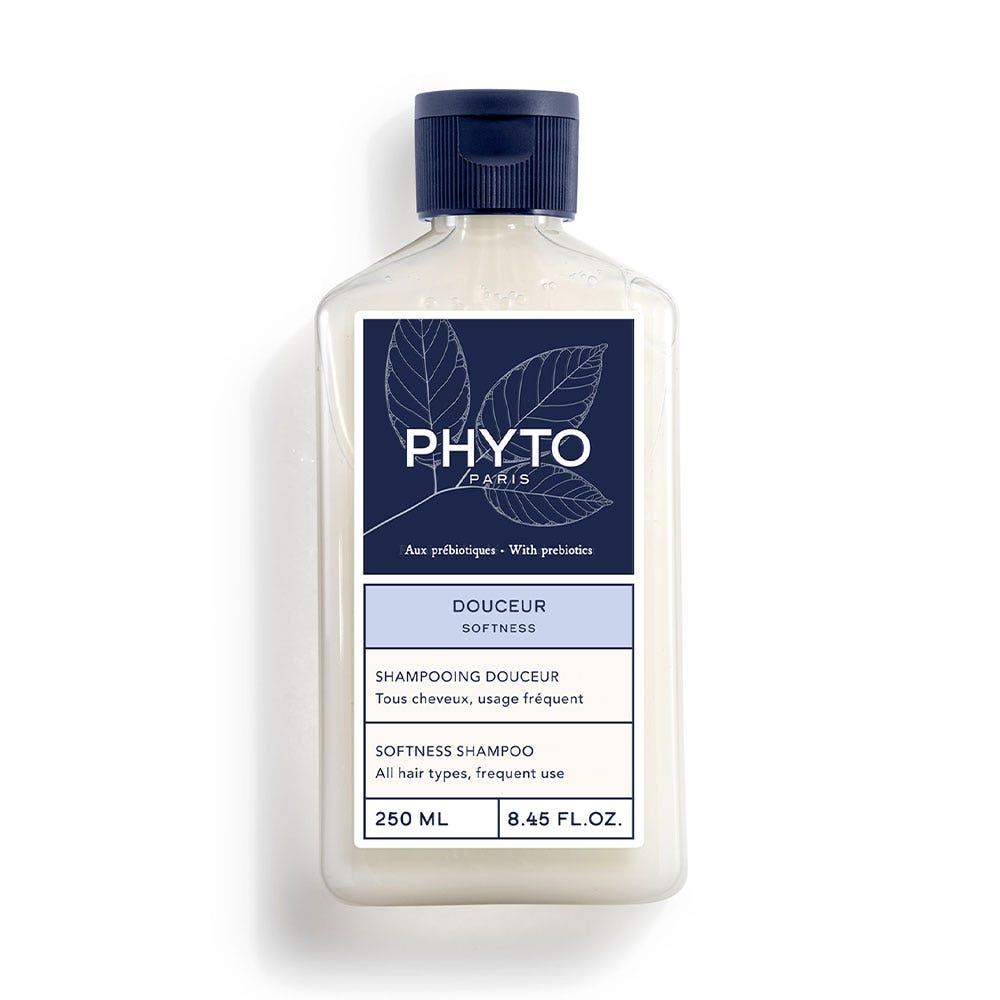 Phyto Paris Gentle Gentle Shampoo All skin types 250ml (8.45fl oz)
