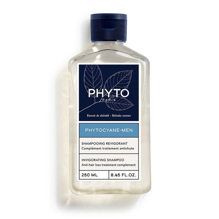 Phyto Phytocyane Men's Invigorating Shampoo 250ml