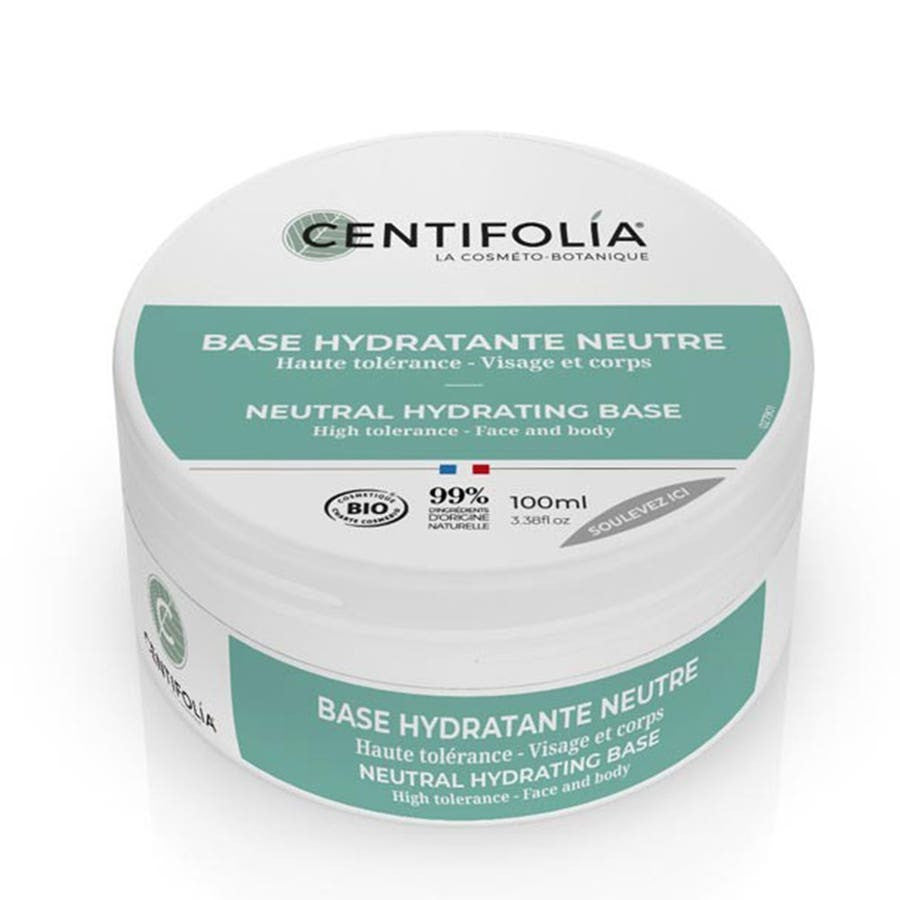 Centifolia Neutre Hydrating cream 100ml (3.38fl oz)