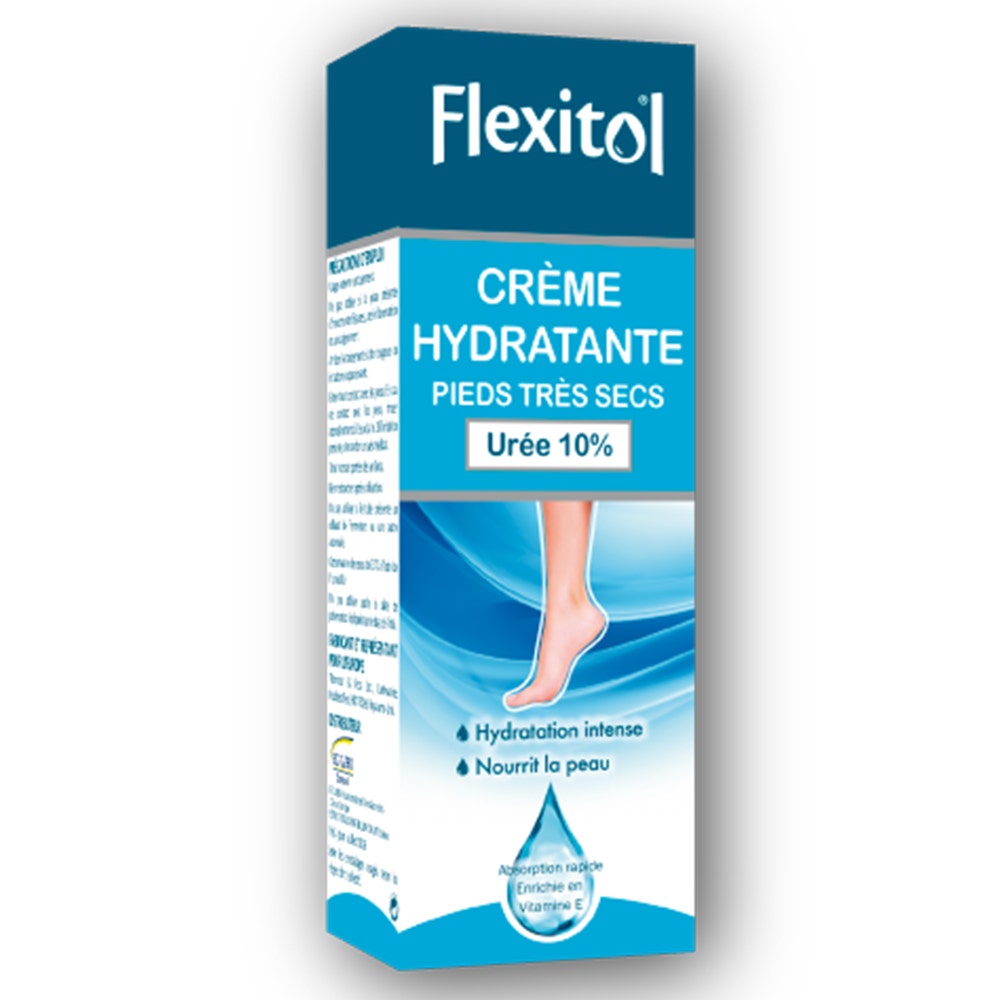 Flexitol Very Dry Feet Moisturising Cream 10% Urea 85g (3.00oz)