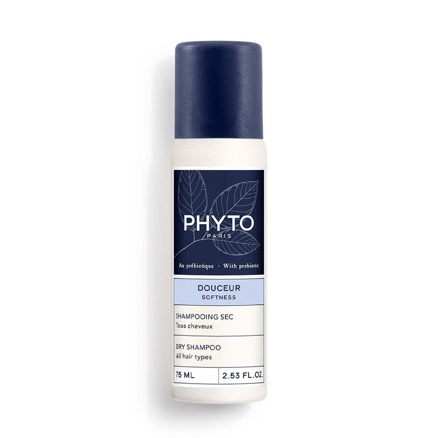 Phyto Paris Gentle Dry Shampoo all hair types 75ml (2.54fl oz)