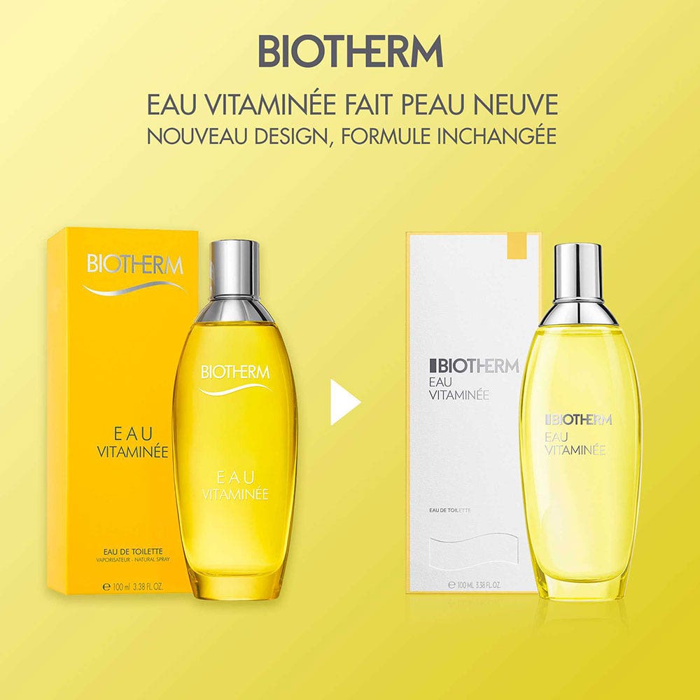 Biotherm Eau Vitaminée Eau Vitaminee Body Care 100ml (3.38fl oz)