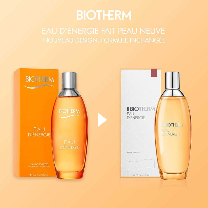 Biotherm Eau Energy Eau Parfumée 50ml (1.69fl oz)