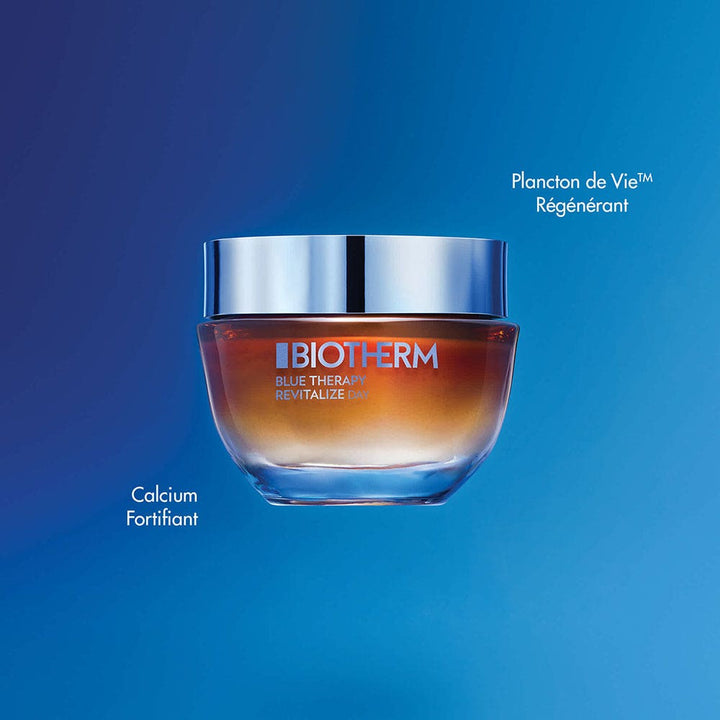 Biotherm Blue Therapy Revitalizing Amber Algae Cream 50ml (1.69fl oz)