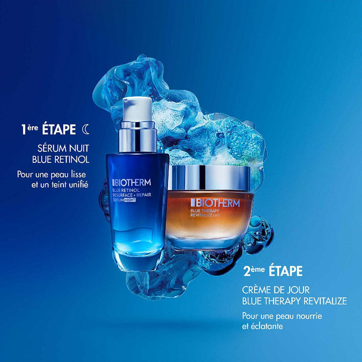Biotherm Blue Therapy Revitalizing Amber Algae Cream 50ml (1.69fl oz)