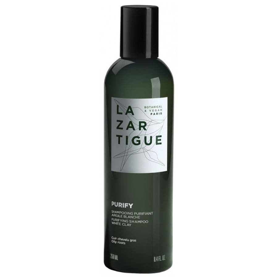 Shampoing Purifiant Lazartigue pour cheveux gras 250 ml (8,45 fl oz) 