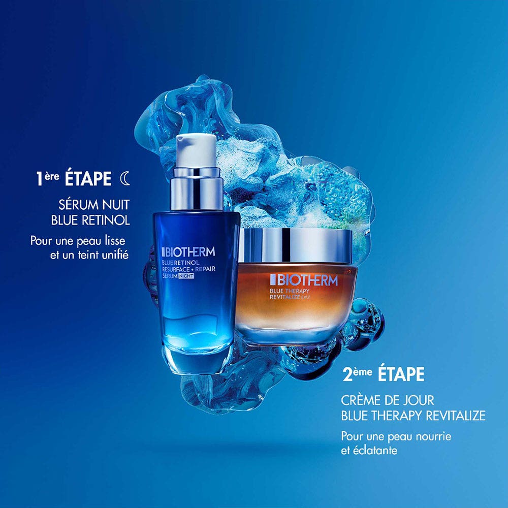 Biotherm Blue Therapy Revitalize Anti-Aging Radiance Day Cream 30ml (1.01fl oz)