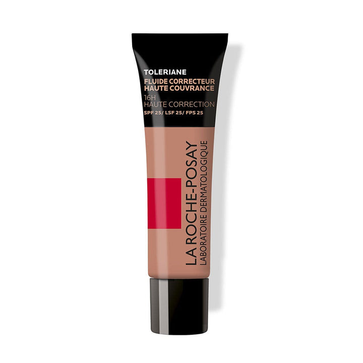 La Roche-Posay Toleriane Make-Up Teint Compact Mineral Powder - FrenchBeautyHub