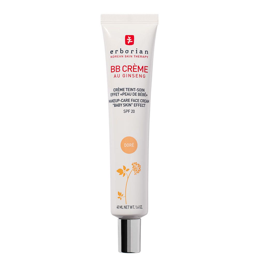 Erborian BB cream Teint-soin Effet "Peau de bébé" 40ml (1.35fl oz)