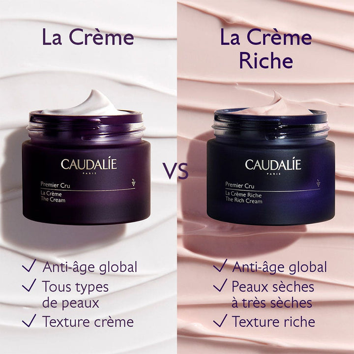 Caudalie Premier Cru Rich Cream Refill 50ml (1.69fl oz)