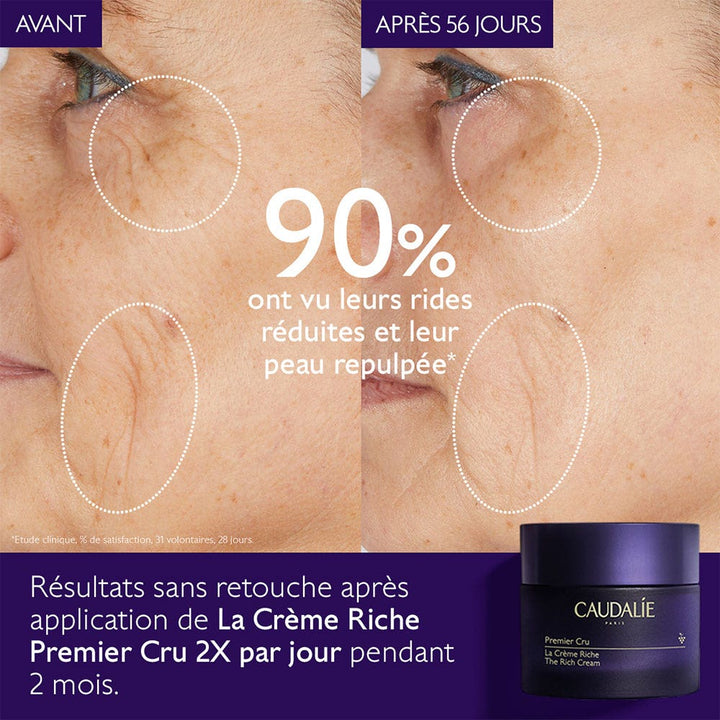 Caudalie Premier Cru Rich Cream Refill 50ml (1.69fl oz)