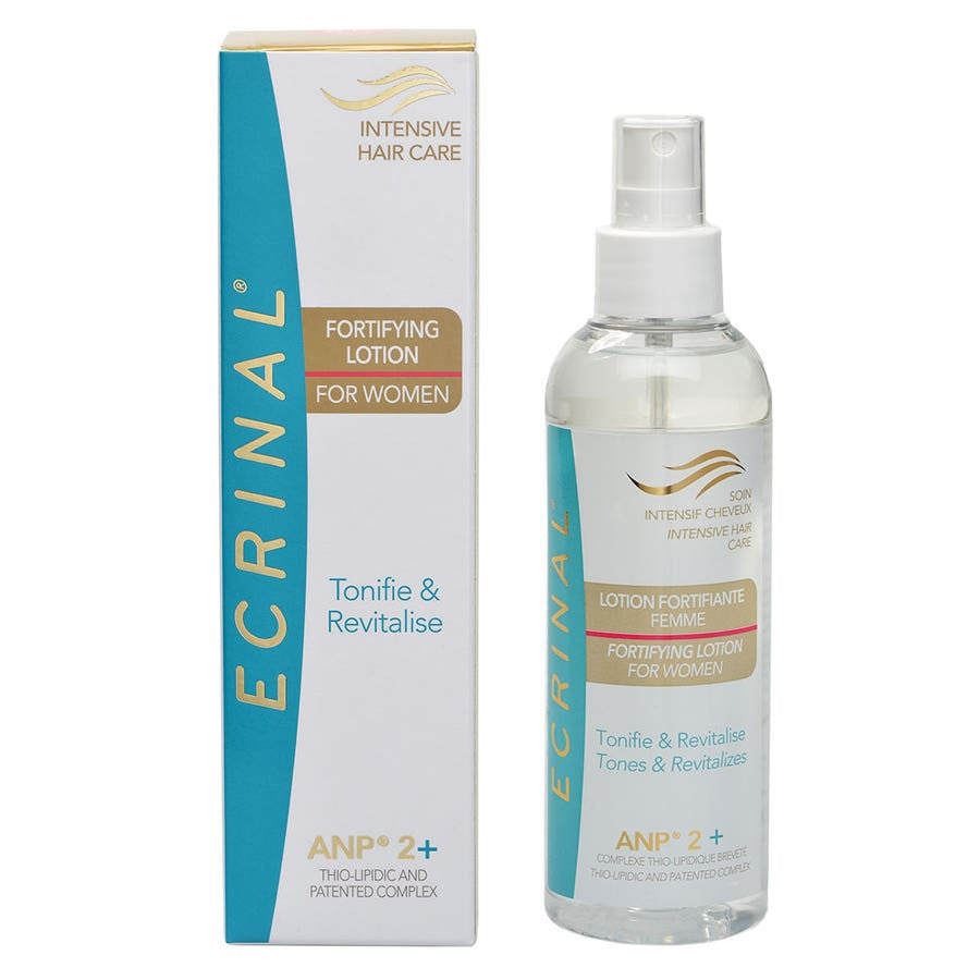 Ecrinal Lotion Fortifiante Femme à l'ANP2+ 200 ml (6,76 fl oz) 