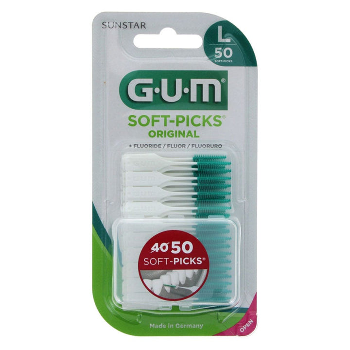 Gum Soft-Picks Interdental brushes x50