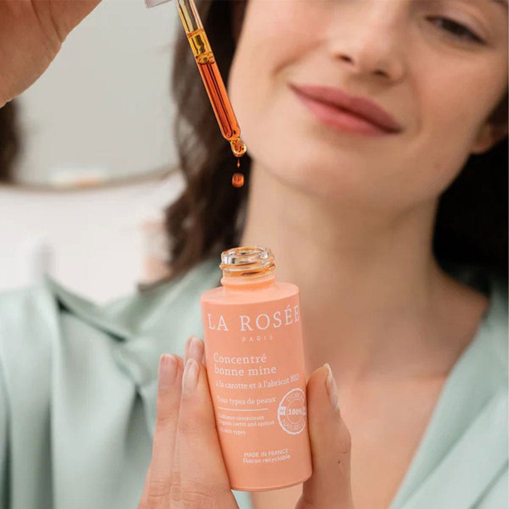 La Rosée Concentrated Healthy Glow Serum 30ml (1.01fl oz)