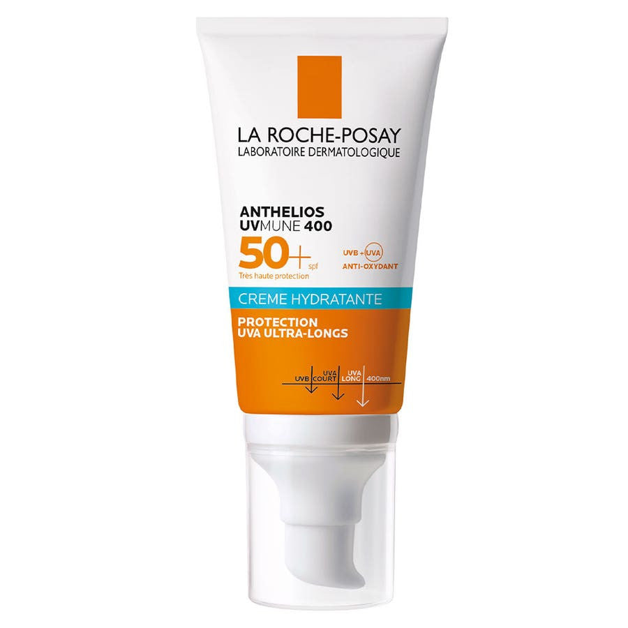 La Roche-Posay Anthelios UVmune 400 Hydrating Cream SPF50+ 50ml