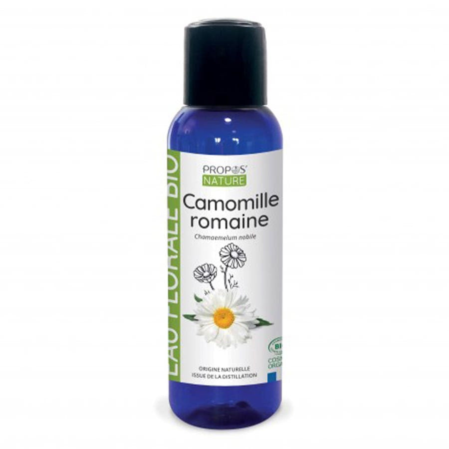 Hydrolat de Camomille Romaine Propos'Nature 100 ml (3,38 fl oz) 