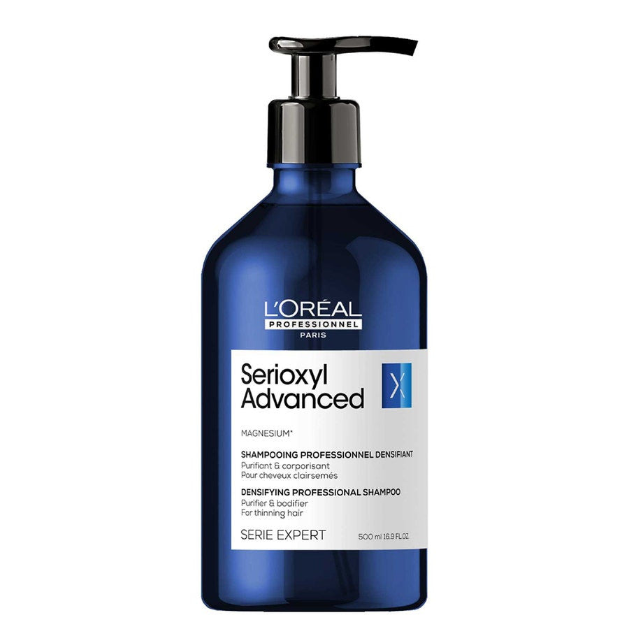 Shampooing purifiant avancé Serioxyl de L'Oréal Professionnel 500 ml (16,90 fl oz) 