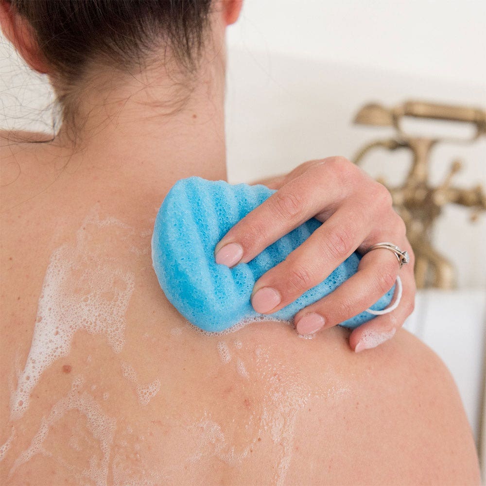 Omum Ma Bonne Fee Body Konjac Sponge