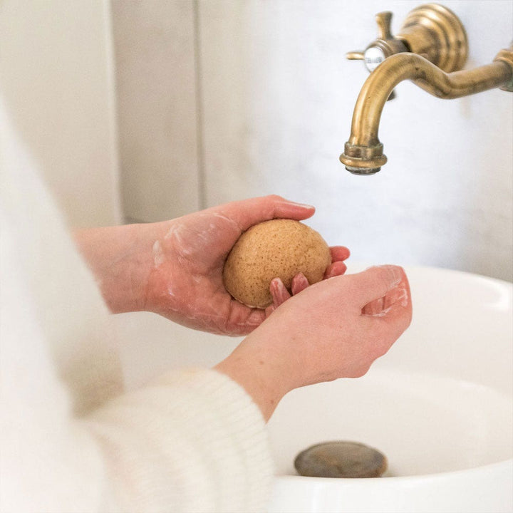 Omum Ma Bonne Fee Konjac Face Sponge