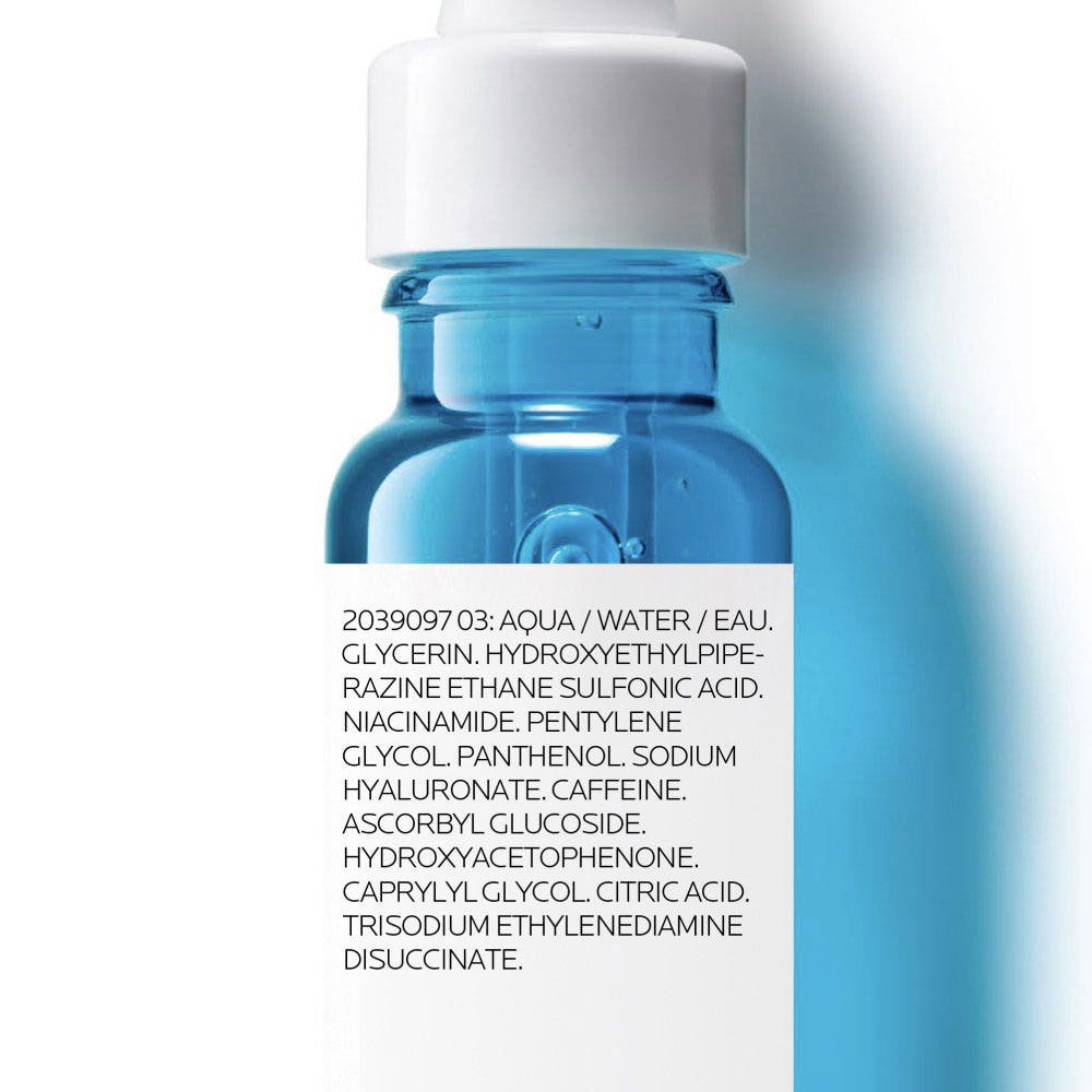 La Roche-Posay Hyalu B5 Eyes 15ml (0.51 fl oz) Plumping Repairing Anti-Wrinkle Face Serum