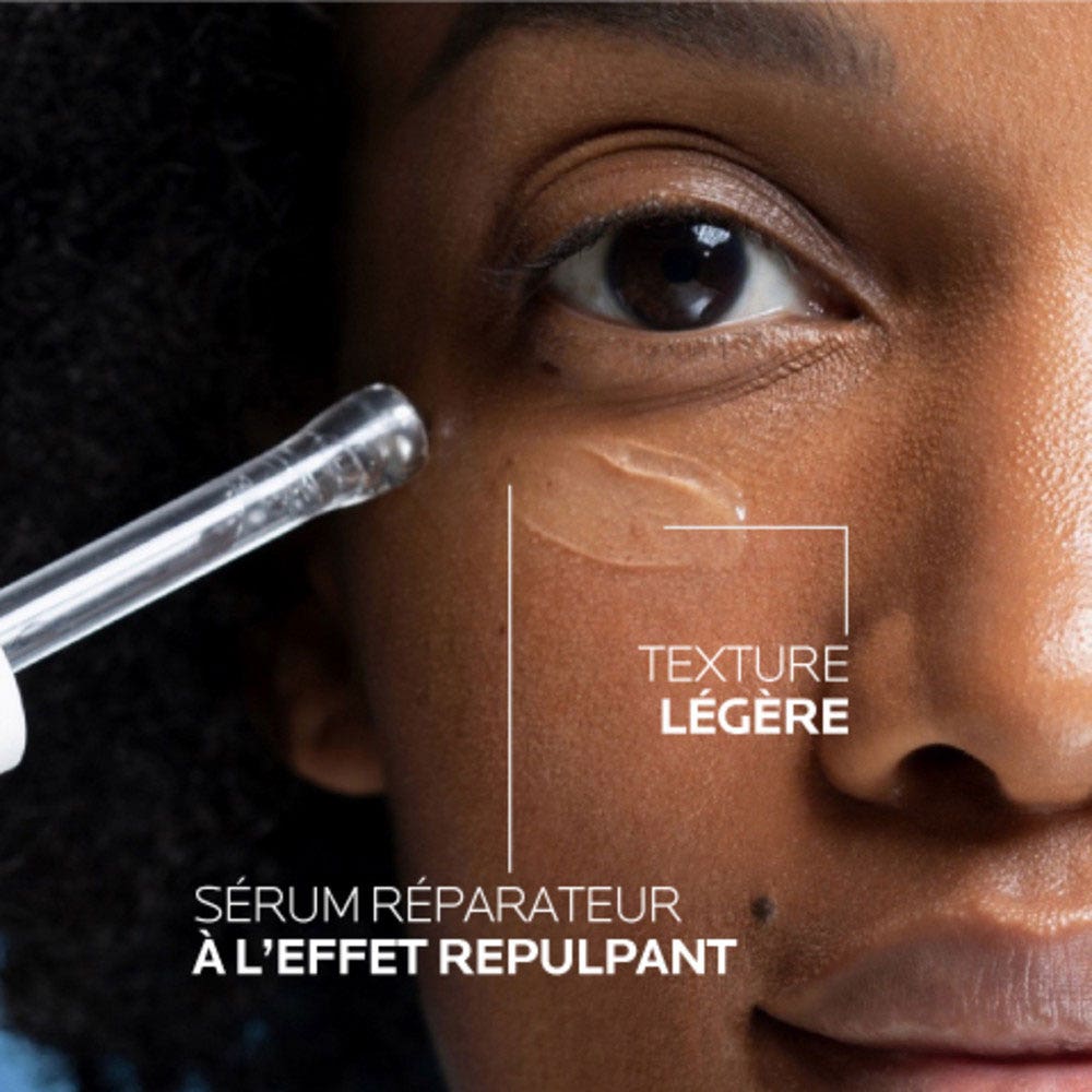 La Roche-Posay Hyalu B5 Eyes 15ml (0.51 fl oz) Plumping Repairing Anti-Wrinkle Face Serum