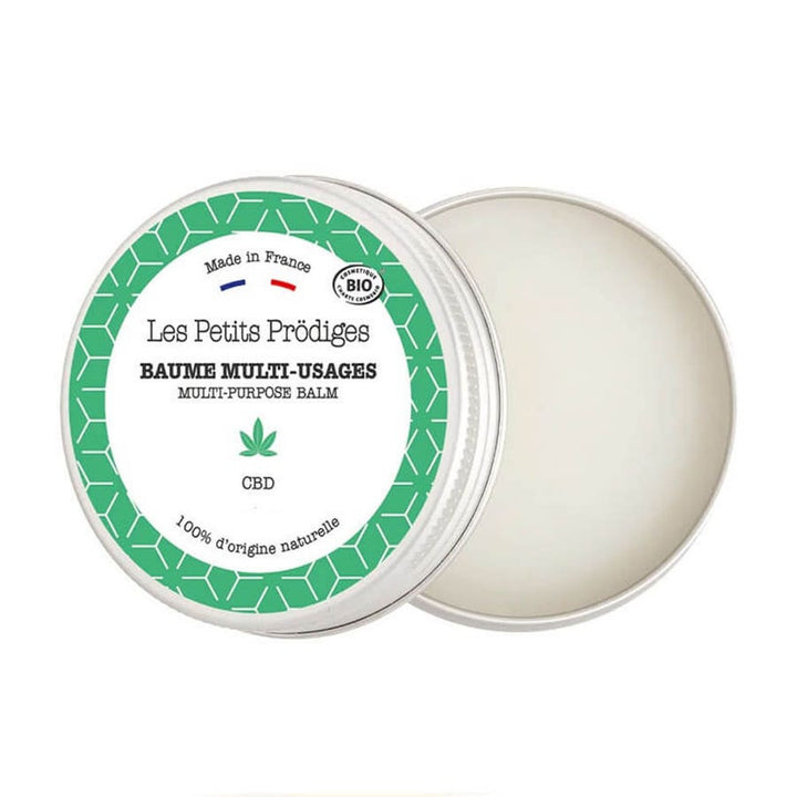 Les petits prodiges Multi-Purpose Balm CBD Bioes All Skin Types 30ml (1.01fl oz)