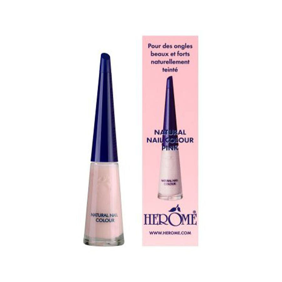 Herome Pink Soft Hardener 8ml (0.27fl oz)