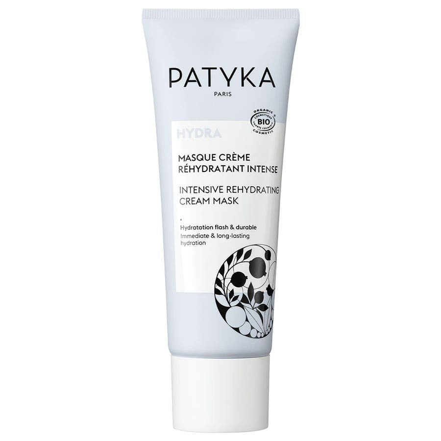 Patyka Hydra Intensive Rehydrating Cream Mask 50ml (1.69fl oz)