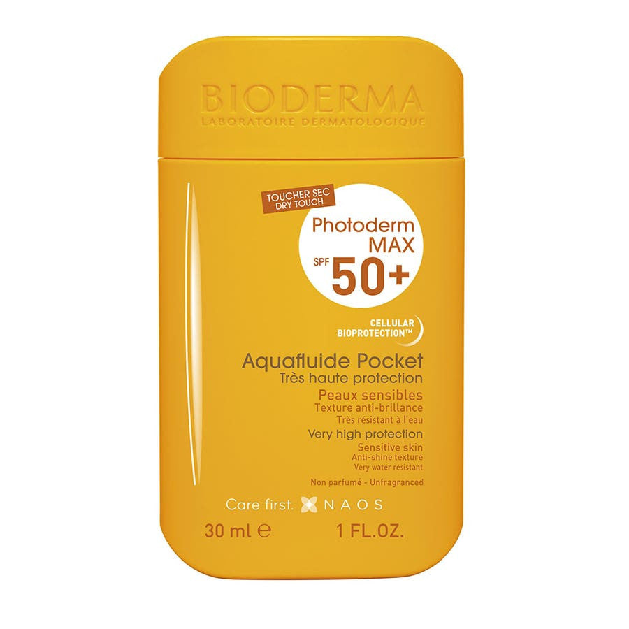 Bioderma Photoderm Max Aquafluid Pocket SPF50+ 30ml (1.01fl oz)