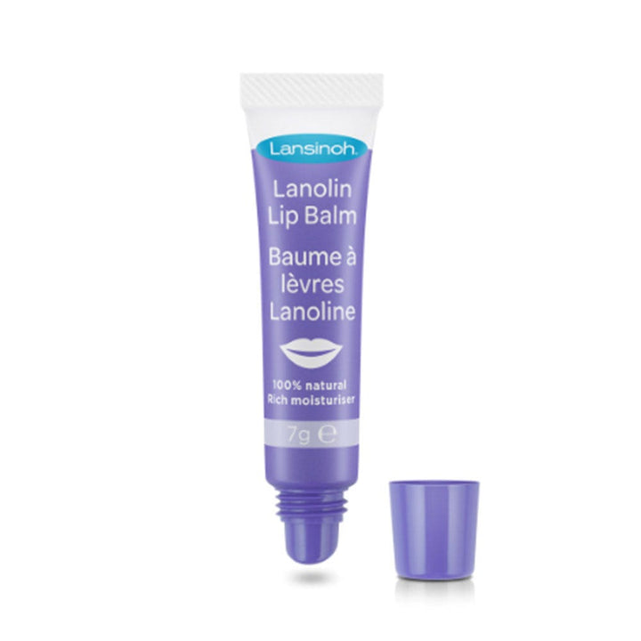 Lansinoh Lanolin Lip Balms 7g (0.24 oz)